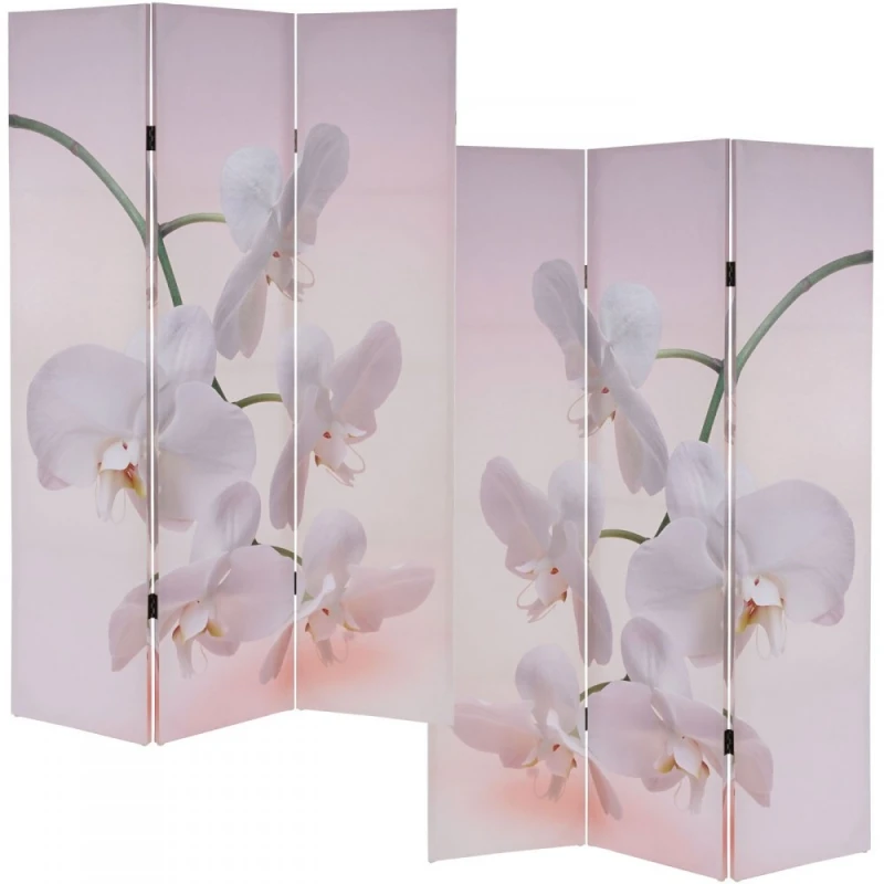 Paraván 3-dílný Dekorhome