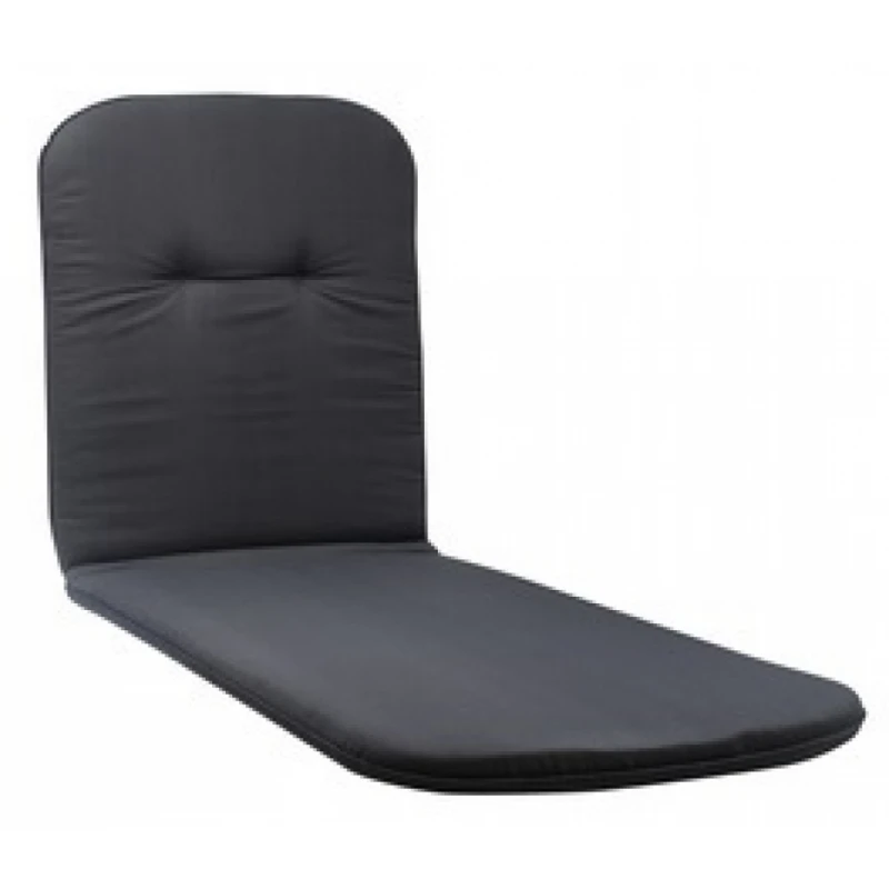 Poduška na záhradné kreslo SCALA LIEGE Sun garden Sivá