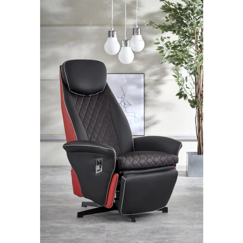 Polohovacie kreslo CAMARO Halmar