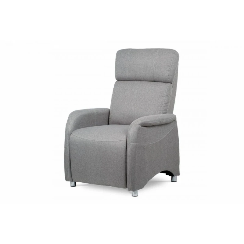 Polohovacie TV kreslo TV-5040 látka Autronic Hľuzovková