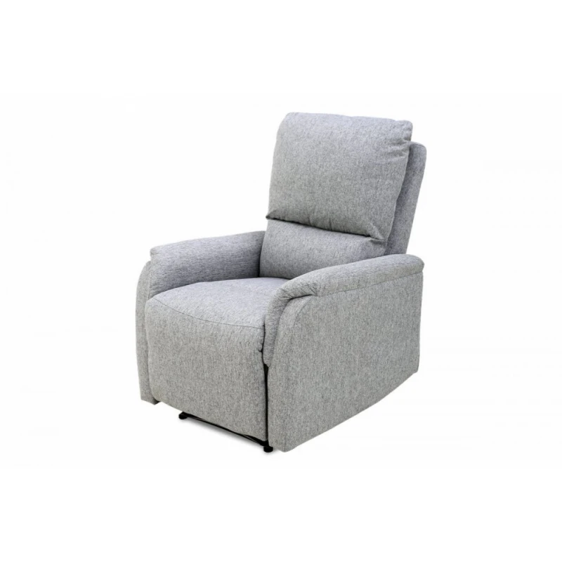Polohovacie TV kreslo TV-5060 Autronic Svetlosivá
