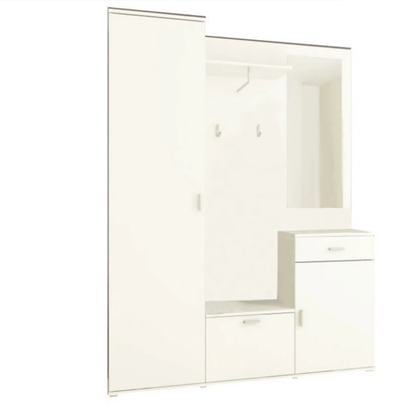 Predsieňová stena AMALIA Tempo Kondela Biela