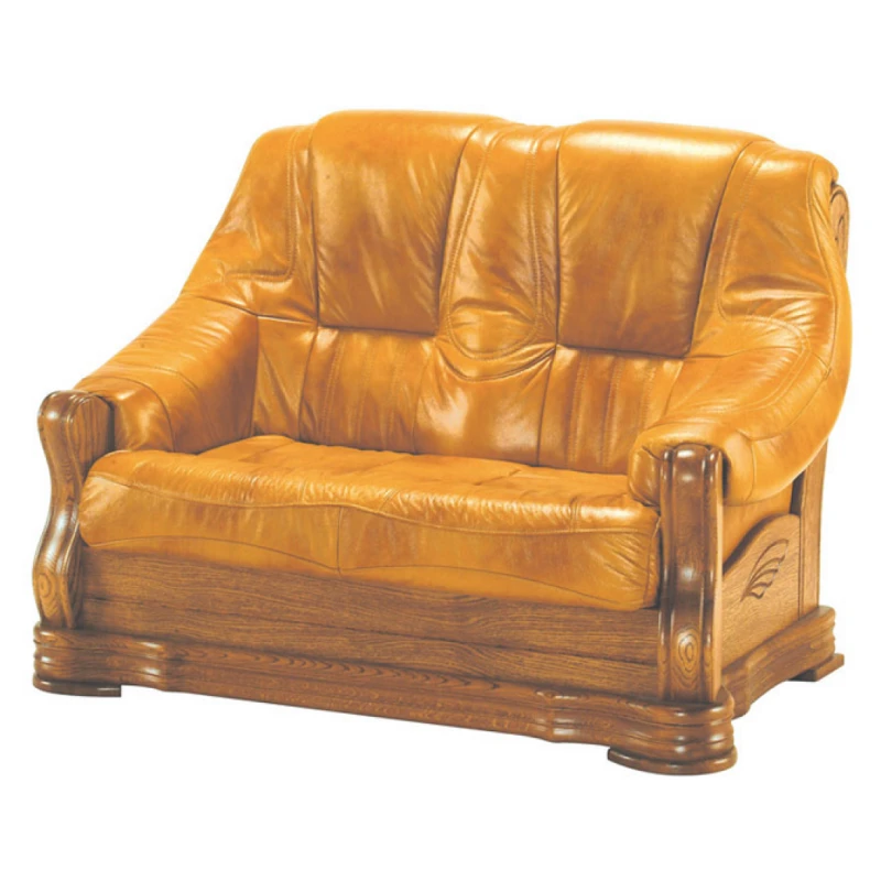 Pyka Kožená sedacia súprava BOZENA Prevedenie: 2-sed