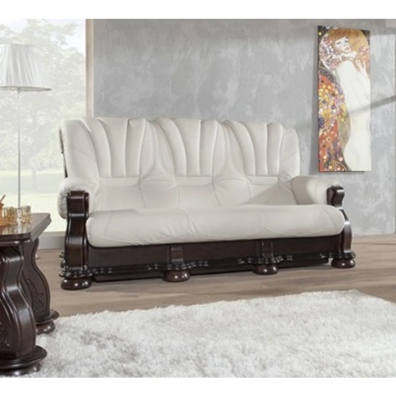 Pyka Kožená sedacia súprava CEZAR III Prevedenie: 2-sed