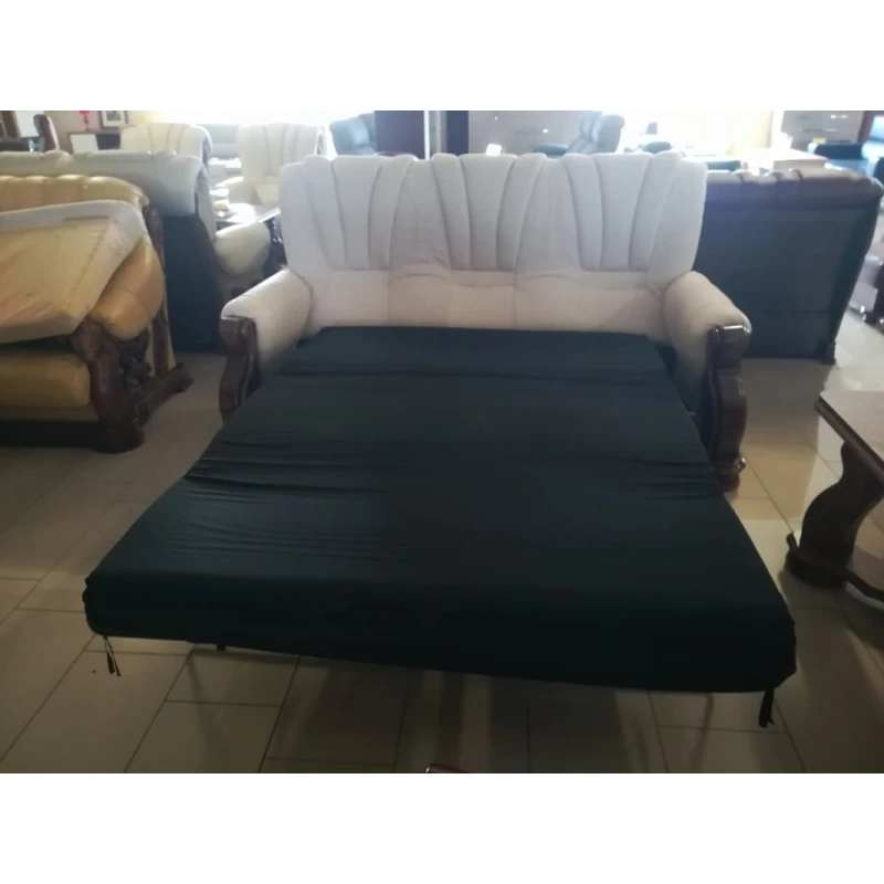 Pyka Kožená sedacia súprava CEZAR III Prevedenie: 3-sed / s rozkladom 3R