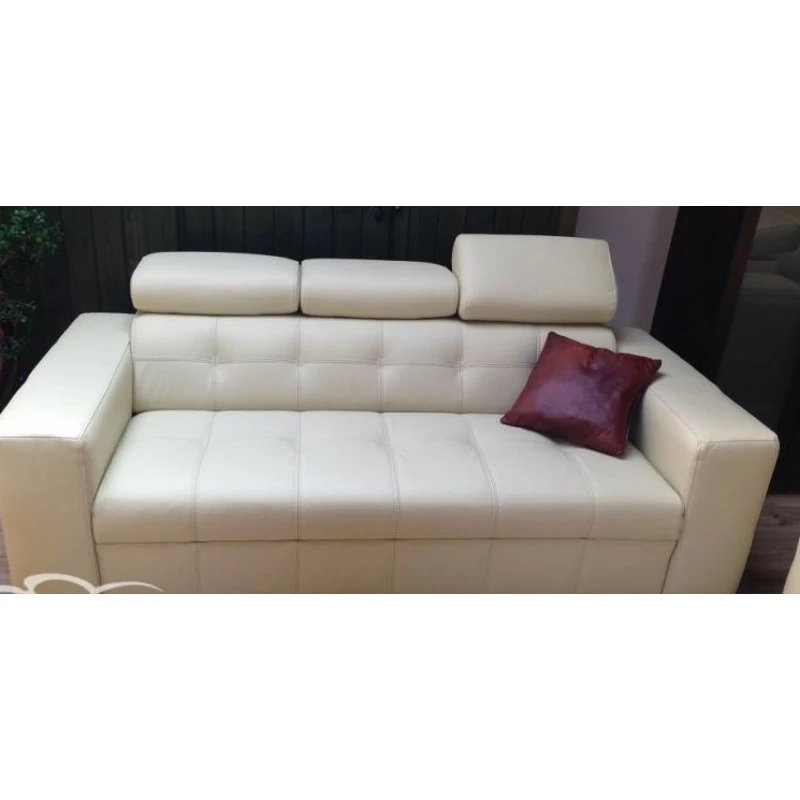 Pyka Kožená sedacia súprava ETNA II Prevedenie: 3-sed / bez rozkladu 3N