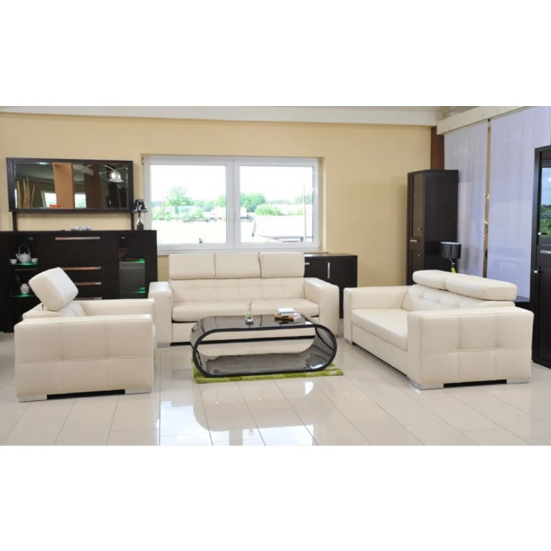 Pyka Kožená sedacia súprava ETNA II Prevedenie: Zostava 3+2+1