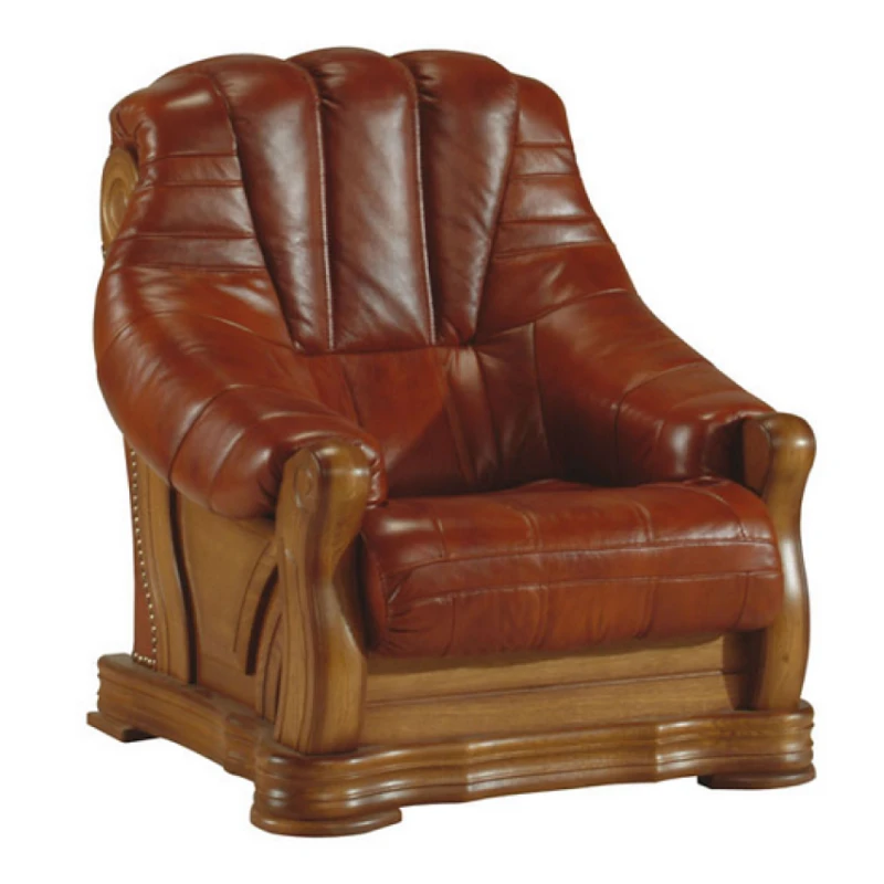 Pyka Kožená sedacia súprava FRYDERYK II Prevedenie: Kreslo