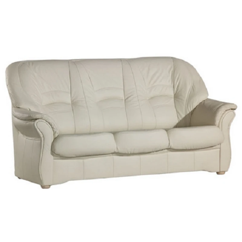 Pyka Kožená sedacia súprava JUPITER Prevedenie: 3-sed / s rozkladom 3R