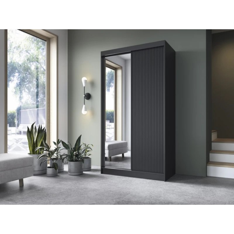 Šatníková skriňa PRESCCO II Eltap Áno