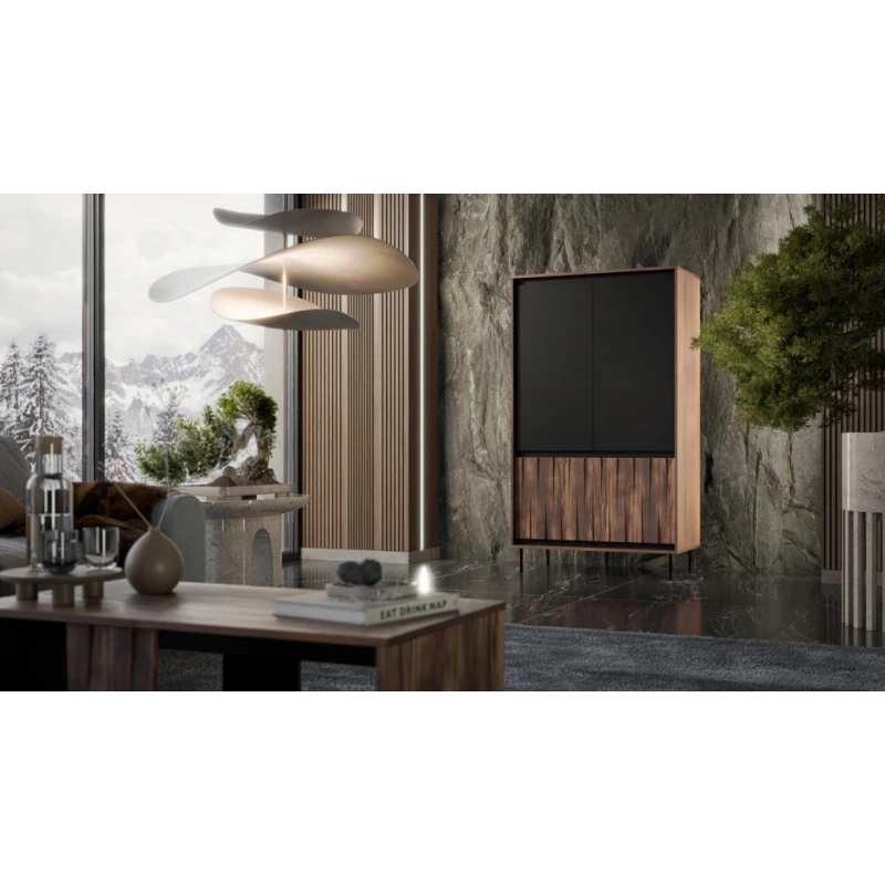 Šatníková skriňa SWING S-1 Halmar