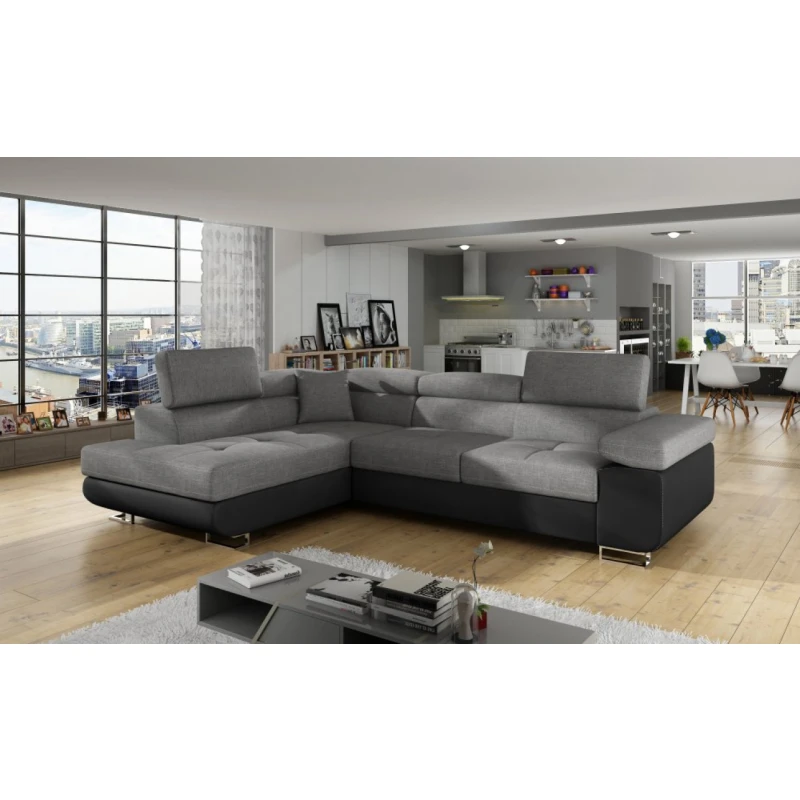 Sedacia súprava rozkladacia ANTON Eltap Ľavá