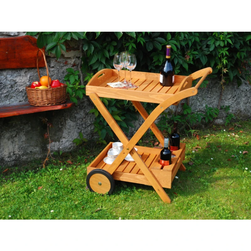 Servírovací stolík ROJAPLAST