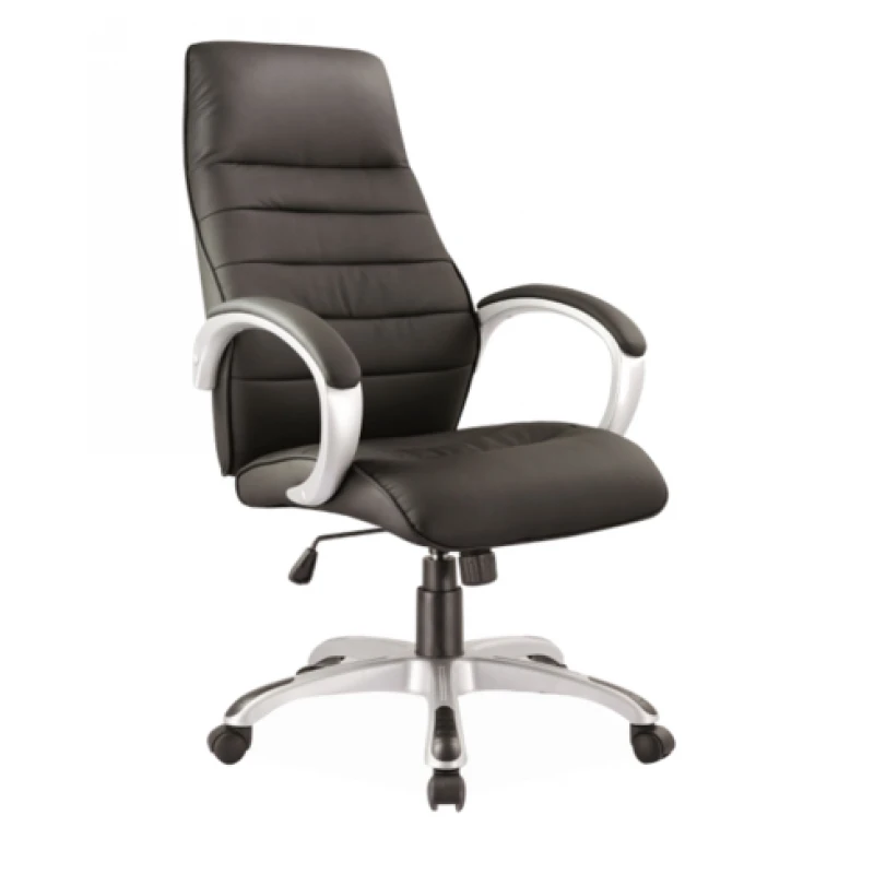 Signal Kancelárske kreslo Q-046 čierne