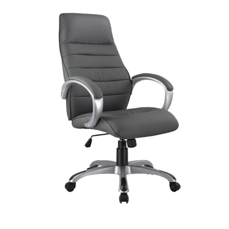 Signal Kancelárske kreslo Q-046 sivé