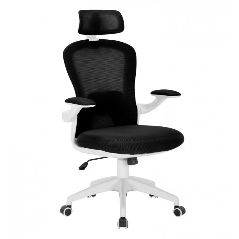 Signal Kancelárske kreslo Q-070 Farba: Čierna