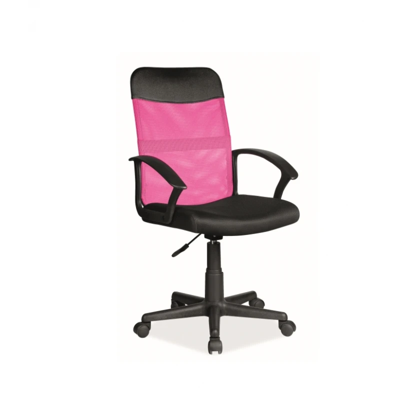 Signal Kancelárske kreslo Q-702 Farba: Ružová