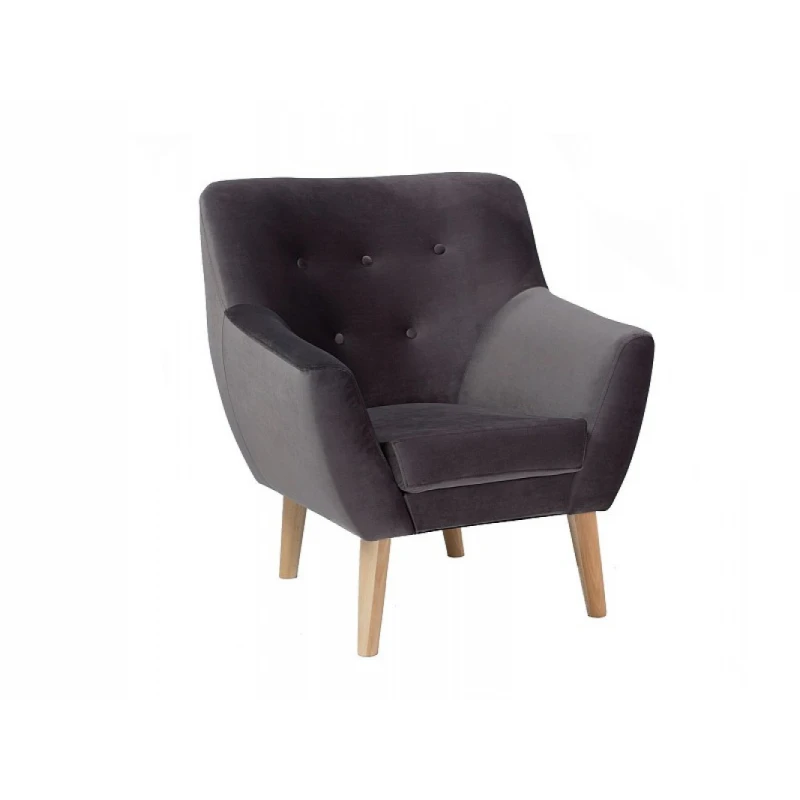 Signal Kreslo Nordic 1 Velvet