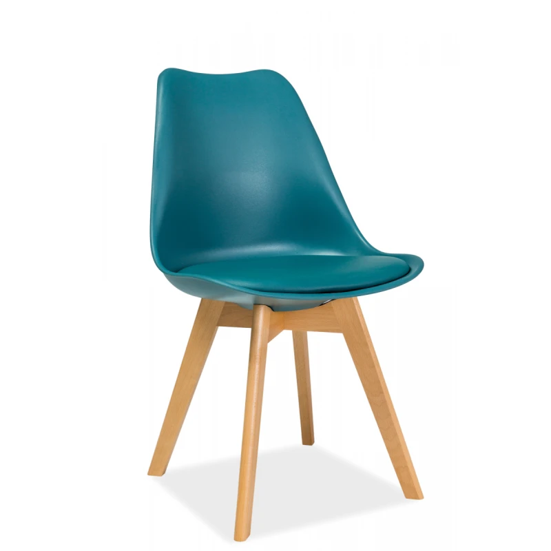 SIGNAL Kris Buk jedálenská stolička morská / buk