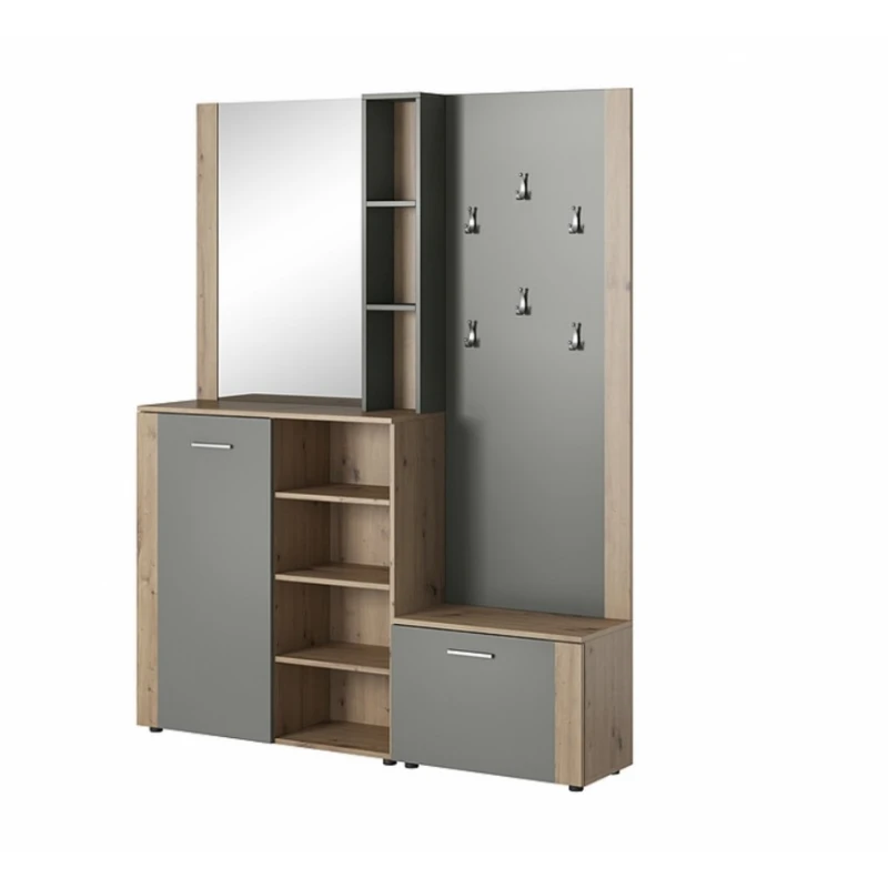 Signal Predsieň P-007 Farba: dub artisan / antracit