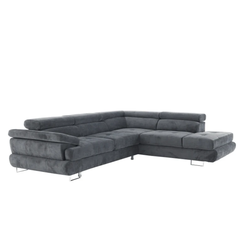 SRozkladacia sedacia súprava BUTON P Tempo Kondela Pravé