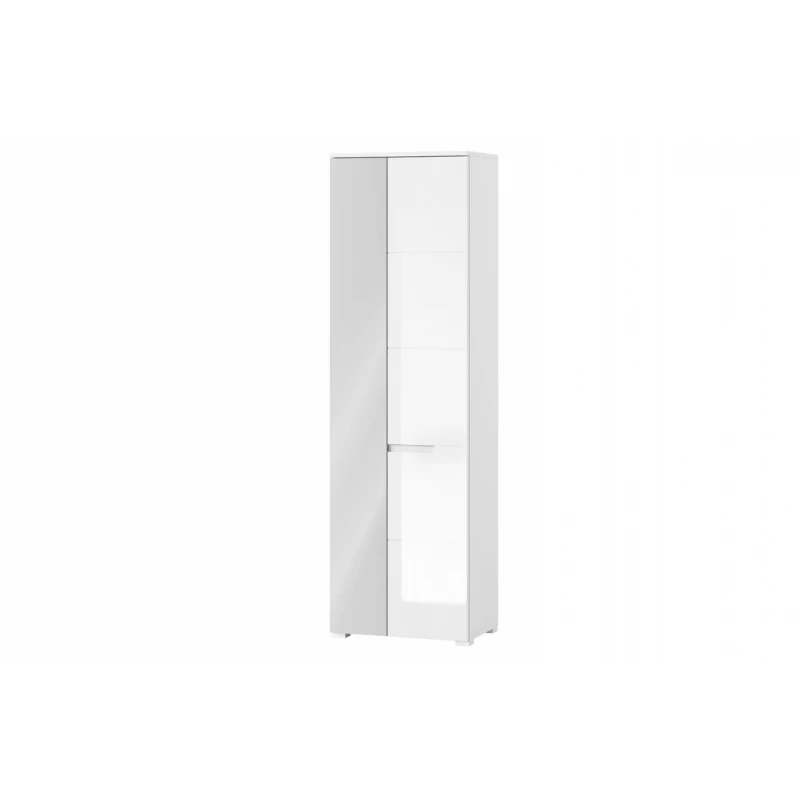 Szynaka Šatníková skriňa SELENE 22 | biela