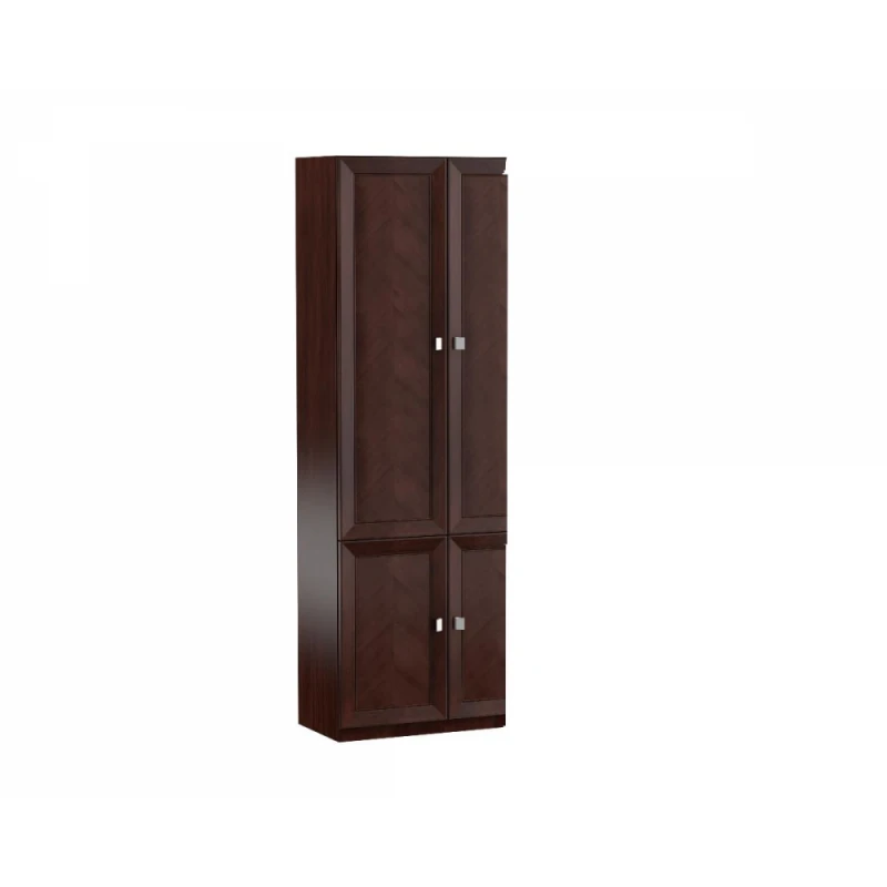 TARANKO Monaco MO-3 policová skriňa hnedá