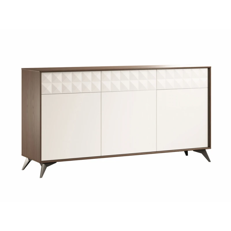 TARANKO Zoom ZO-K3 komoda Savana mat / dub Zoom