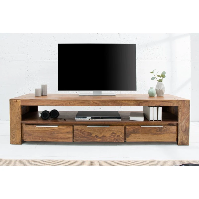 TV stolík BOREAS Dekorhome 170 cm
