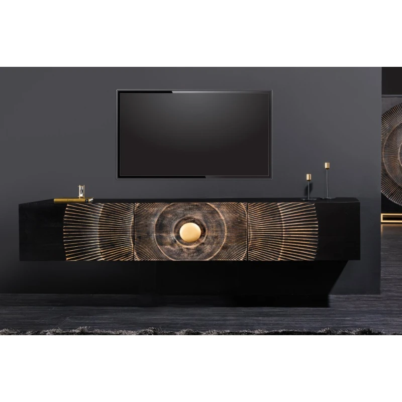 TV stolík SILENOS Dekorhome