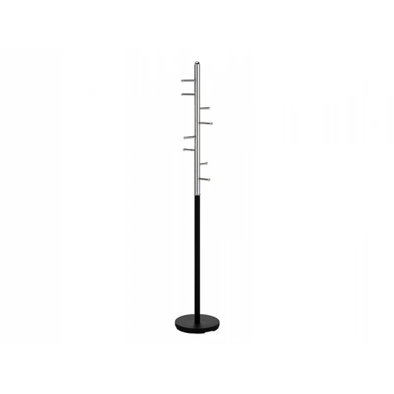 Vešiak FERRO Signal Strieborná / čierna