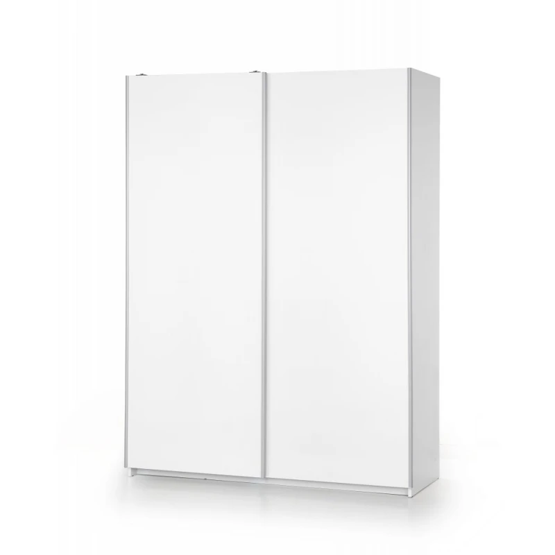 Vešiaková skriňa LIMA S-1 Halmar Biela