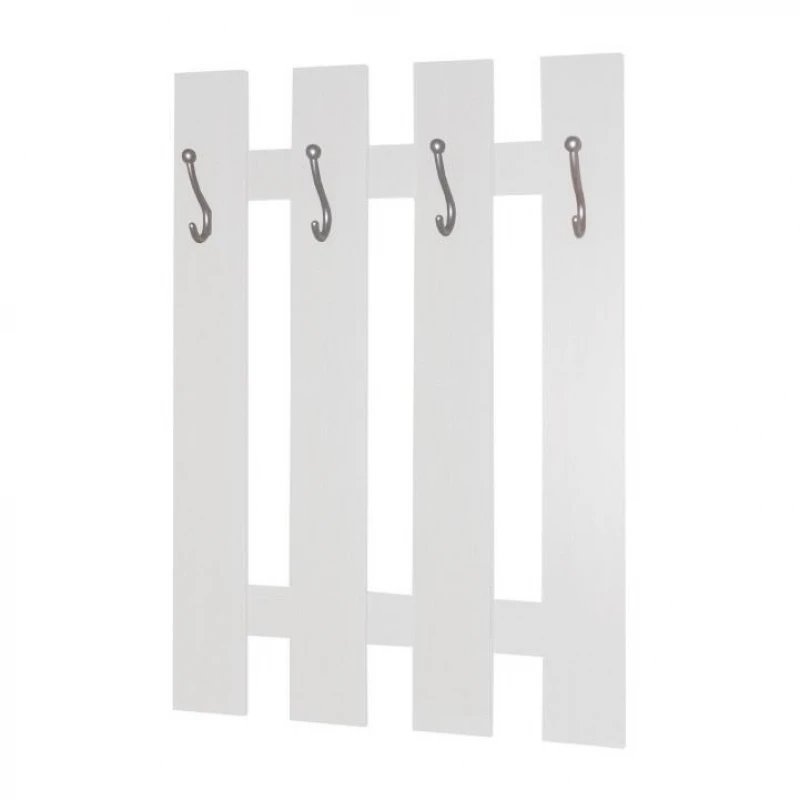 Vešiaková stena KORADO NEW Tempo Kondela Biela