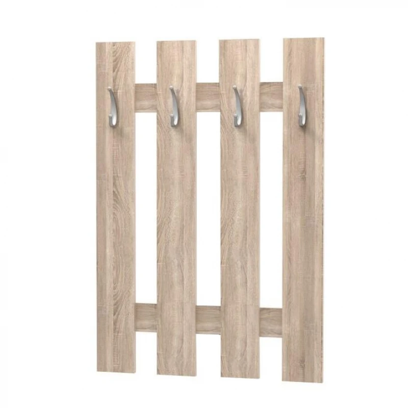 Vešiaková stena KORADO NEW Tempo Kondela Dub sonoma