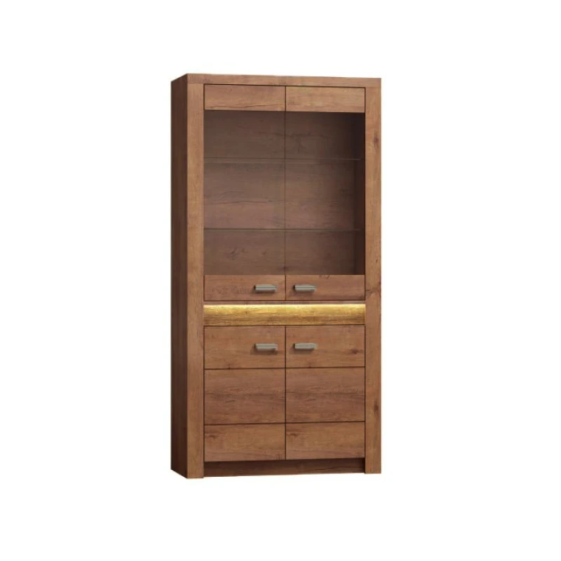 Vitrína INFINITY 03 Tempo Kondela Jaseň svetlý