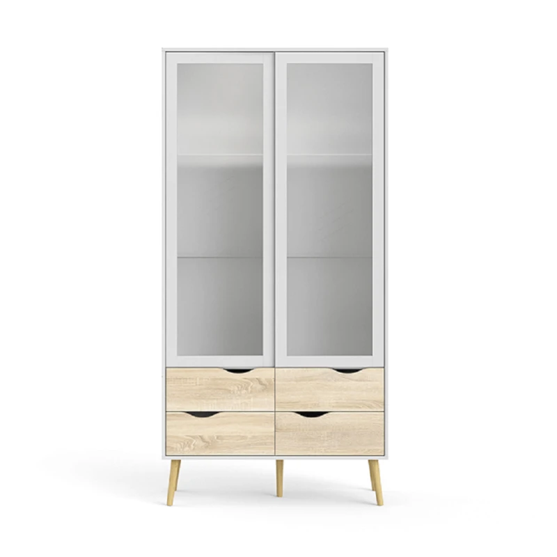Vitrína OSLO 75462 Tempo Kondela