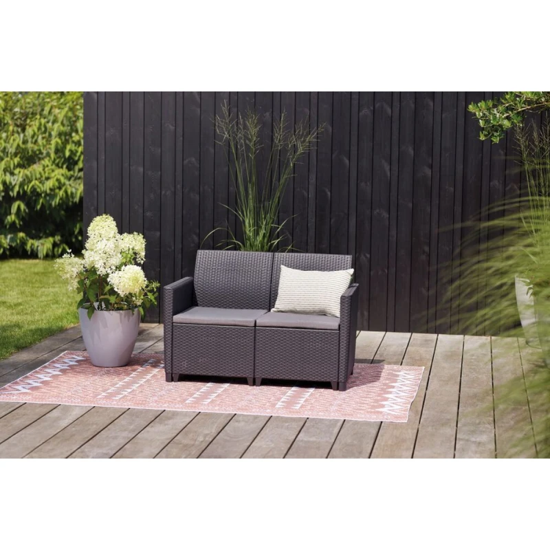 Záhradná pohovka MARIE 2 Keter