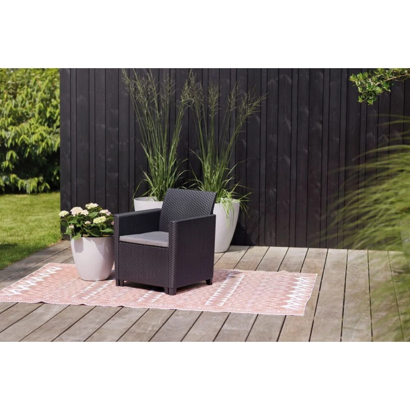 Záhradné kreslo 2 ks MARIE Keter